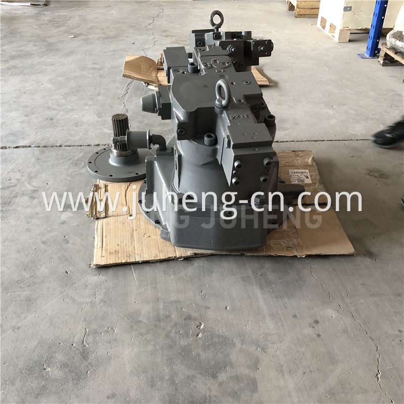 Ex400 Hydraulic Pump 7